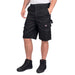 Lee Cooper Cargo Shorts Black - 40 LCSHO806-40 Lee Cooper - Town Tools 