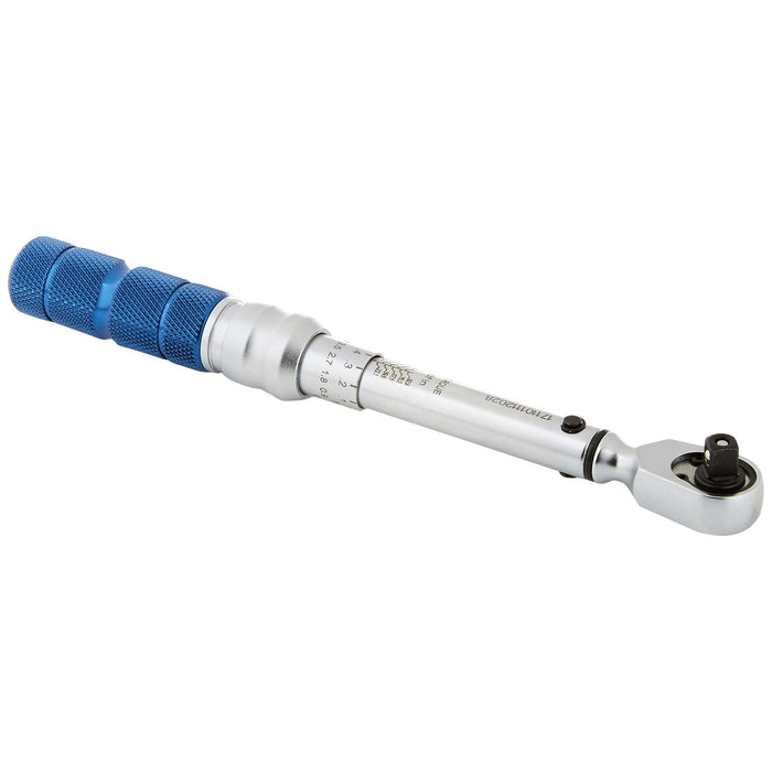 Laser Torque Wrench 1/4"D 2 - 10Nm 7233