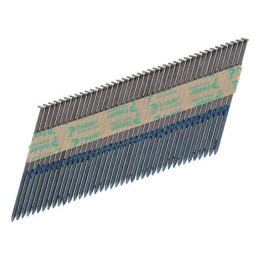 Paslode 3.1 x 90mm IM360 Smooth Nails Bright Finish Box of 2200 + 2 Fuel Cells Paslode - Town Tools