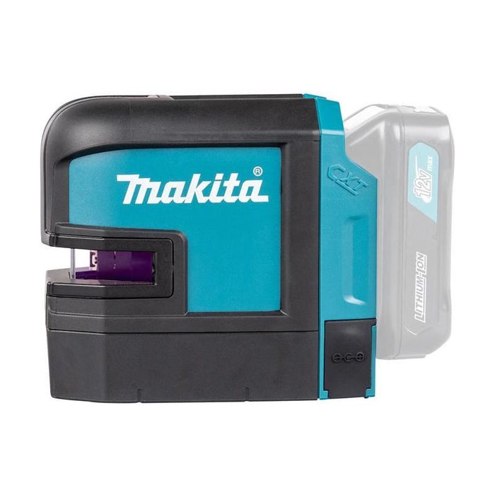 Makita SK105GDZ CXT® Cross Line Laser 12V Bare Unit Makita - Town Tools