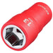 Draper XP1000 VDE Socket, 1/4" Sq. Dr., 13mm Draper - Town Tools
