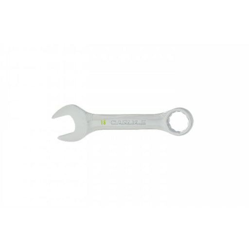 Carlyle Tools 12 Pt 18mm Stubby Combination Wrench - image 1