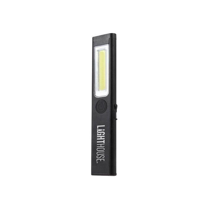 Lighthouse Elite Mini Slimline Rechargeable LED Torch 200 lumens Lighthouse - Town Tools