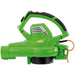 Draper Garden Vacuum/Blower/Mulcher, 3200W 93165 Draper - Town Tools 