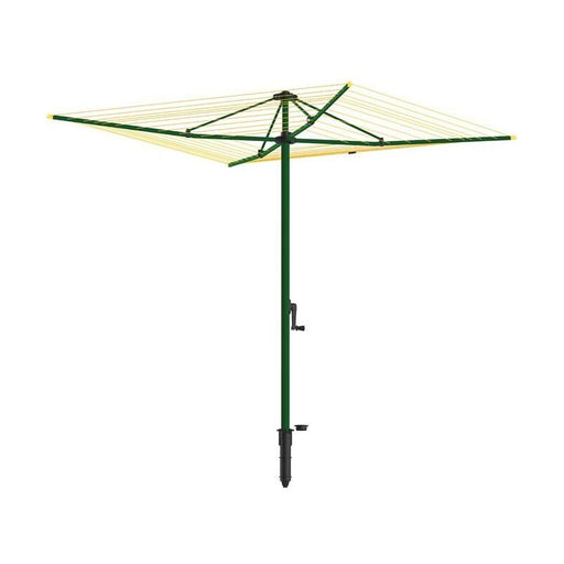 Hills Supadry Hoist Rotary Dryer 4-Arm 60m Hills - Town Tools