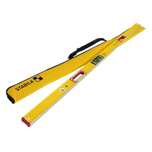 Stabila TECH 196 DL Digital Spirit Level 183cm Stabila - Town Tools