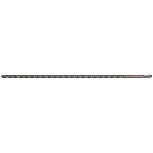 Sealey SDS Plus Drill Bit10 x 450mm SDS10X450 Sealey - Town Tools 