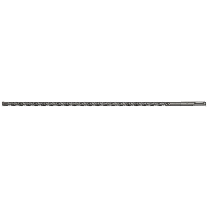 Sealey SDS Plus Drill Bit10 x 450mm SDS10X450 Sealey - Town Tools 