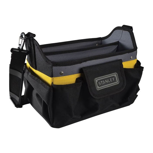 Stanley® Hand Tools Open Tool Bag 32cm (12.1/2in) STANLEY® Hand Tools - Town Tools