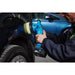 Draper D20 20V Brushless Random Orbit Polisher, 125mm (Sold Bare) Draper - Town Tools
