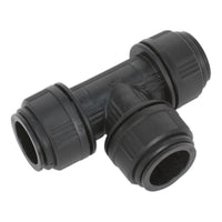 Sealey Equal Tee28mm Pack of 5 (John Guest Speedfitï PM0228E) CAS28ET