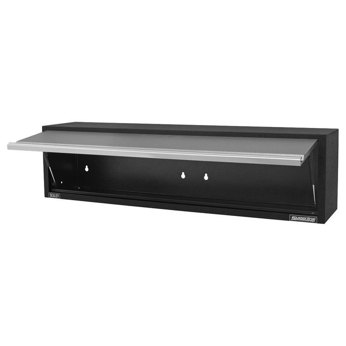 Sealey Modular Wall Cabinet 1360mm APMS68 Sealey - Town Tools 