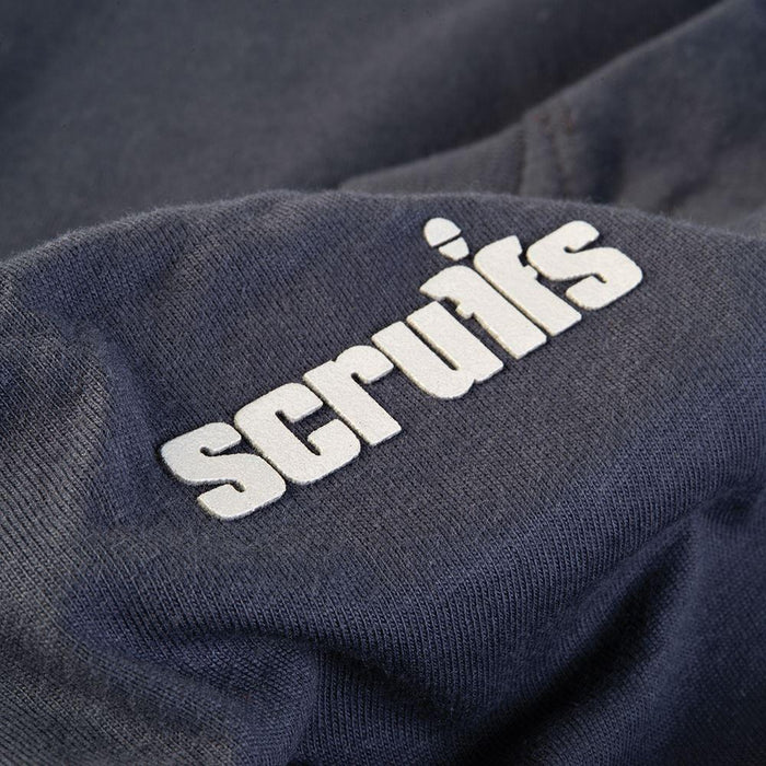 Scruffs Eco Worker T-Shirt Navy L Scruffs - Town Tools 