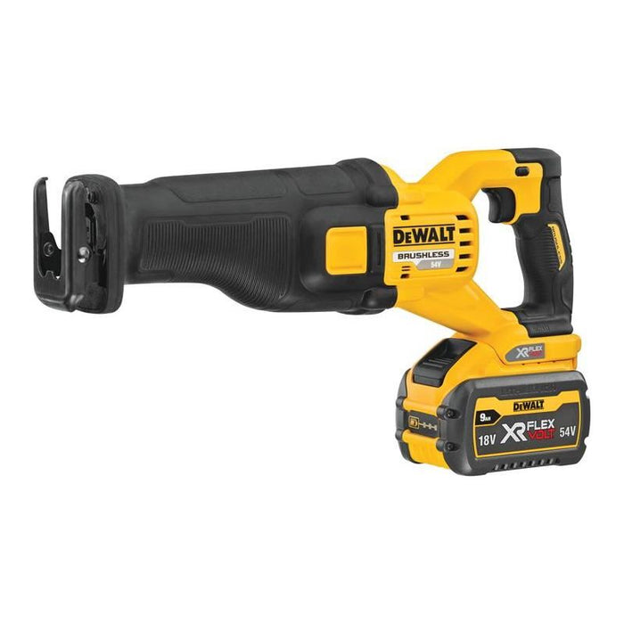 Dewalt Power Tools DCS389X2 XR FlexVolt Reciprocating Saw 54V 2 x 3.0Ah Li-ion DeWALT Power Tools - Town Tools