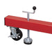 Folding 360º Rotating Engine Stand with Geared Handle Drive 680kg Capacity Sealey - Town Tools 