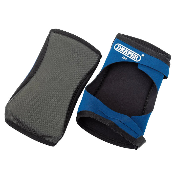 Draper Pair of Rubber Knee Pads - KP4
