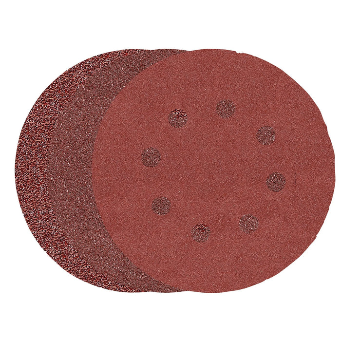 Draper Random Orbit Sander, 125mm, 430W - ROS430D