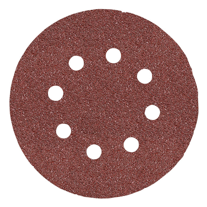 Draper Random Orbit Sander, 125mm, 430W - ROS430D