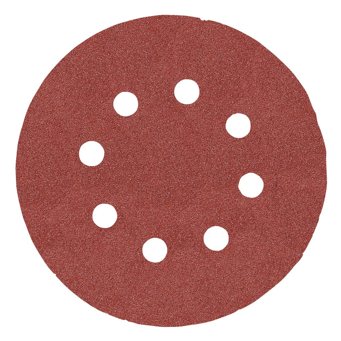 Draper Random Orbit Sander, 125mm, 430W - ROS430D