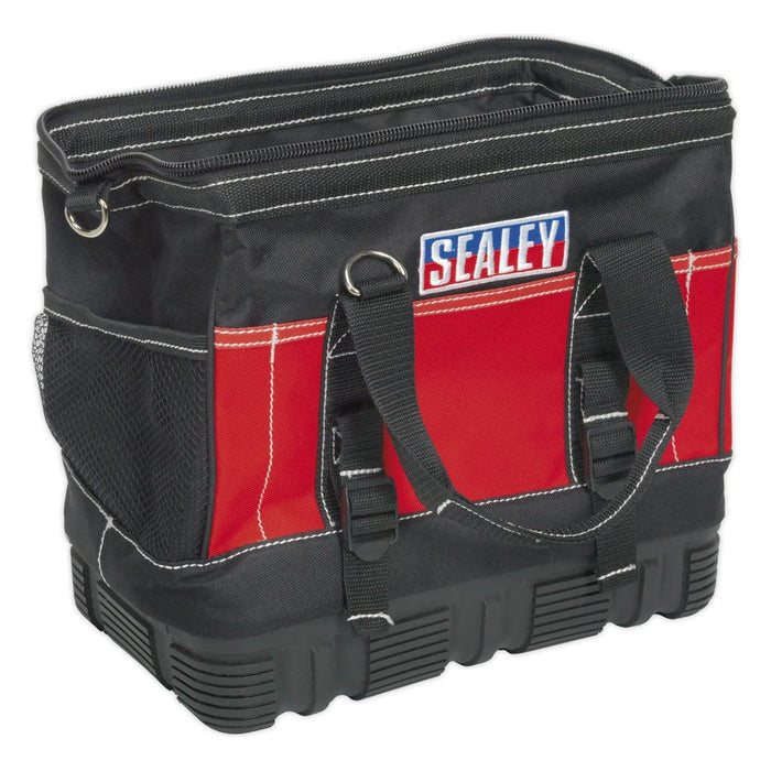 Sealey Rubber Bottom Tool Storage Bag 305mm AP509 Sealey - Town Tools 