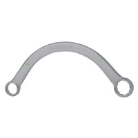 Carlyle Tools 12 Pt 18mm X 21mm Half Moon Wrench