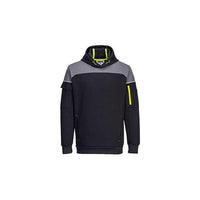 Portwest Pw3 Pullover Hoodie 2XL PW337BKRXXL