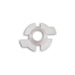 Connect Trim Locking Nut - for Audi, for VW 50pc 36133 Tool Connection - Town Tools 