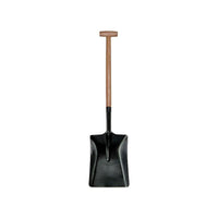 Faithfull Open Socket Square Shovel No.2 T-Handle