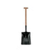 Faithfull Open Socket Square Shovel No.2 T-Handle Faithfull - Town Tools