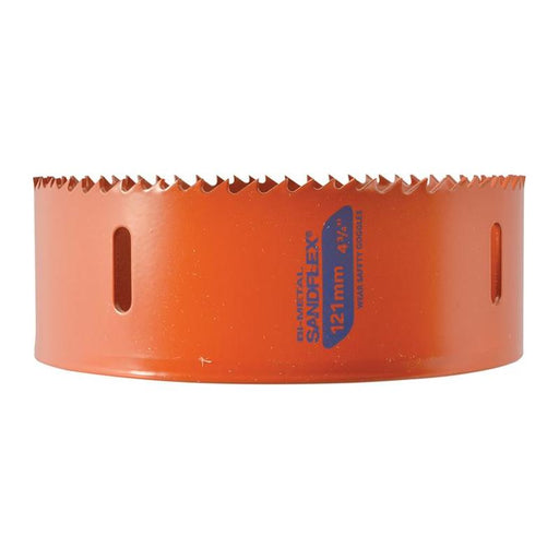 Bahco 3830-121-VIP Bi-Metal Variable Pitch Holesaw 121mm Bahco - Town Tools