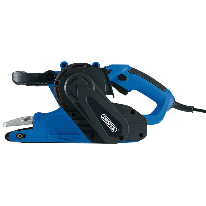 Draper 230V Belt Sander, 75mm, 1010W - BS75-1010D