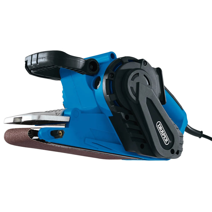 Draper 230V Belt Sander, 75mm, 1010W - BS75-1010D