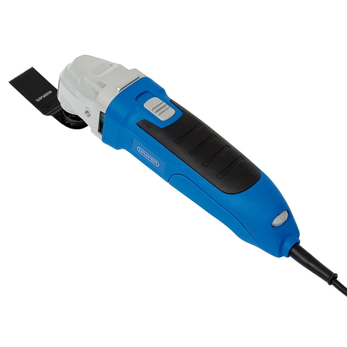 230V Draper Storm Force® Oscillating Multi-Tool, 300W - OMT3003DSF