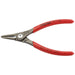 Draper Knipex 49 11 A0 140mm External Straight Tip Circlip Pliers, 3 - 10mm Capa Draper - Town Tools 