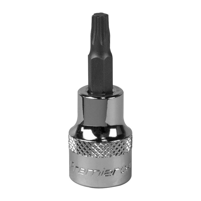 Sealey TRX-Star* Socket Bit T27 3/8"Sq Drive SBT011