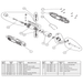 Draper Microswitch YMT180D111-8