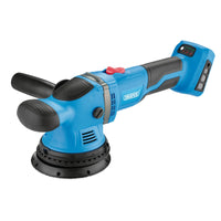 D20 20V Brushless Random Orbit Polisher, 125mm (Sold Bare) - D20ROP