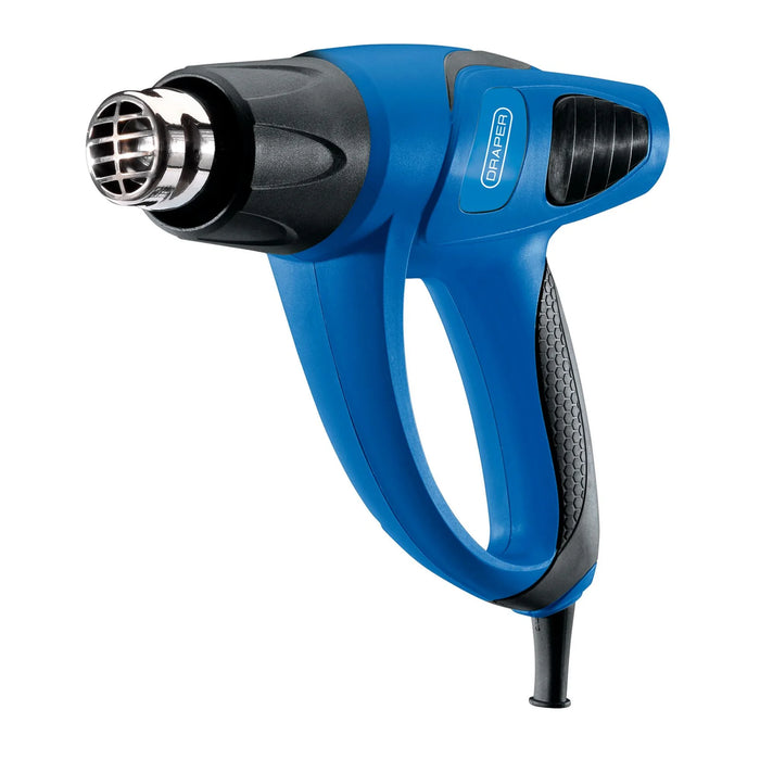 230V Draper Storm Force® Heat Gun, 1800W - HG1800SF