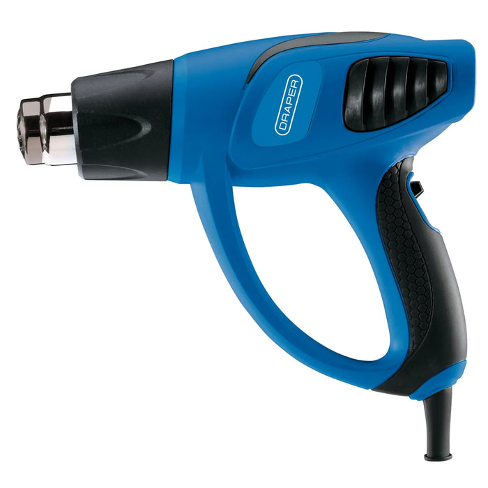 230V Draper Storm Force® Heat Gun, 1800W - HG1800SF