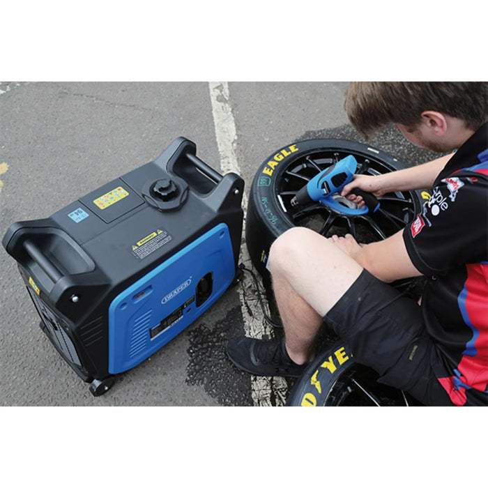 230V Draper Storm Force® Heat Gun, 1800W - HG1800SF