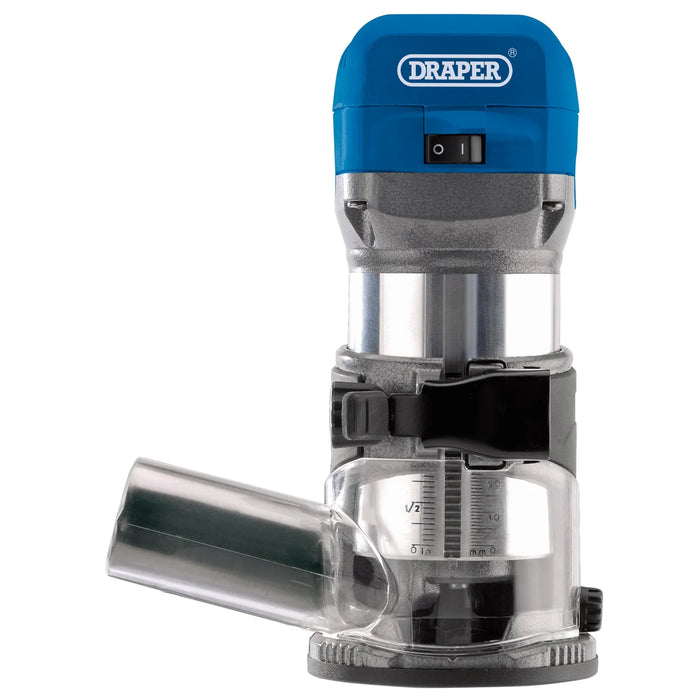 Draper Trimming Router, 710W - PR710D