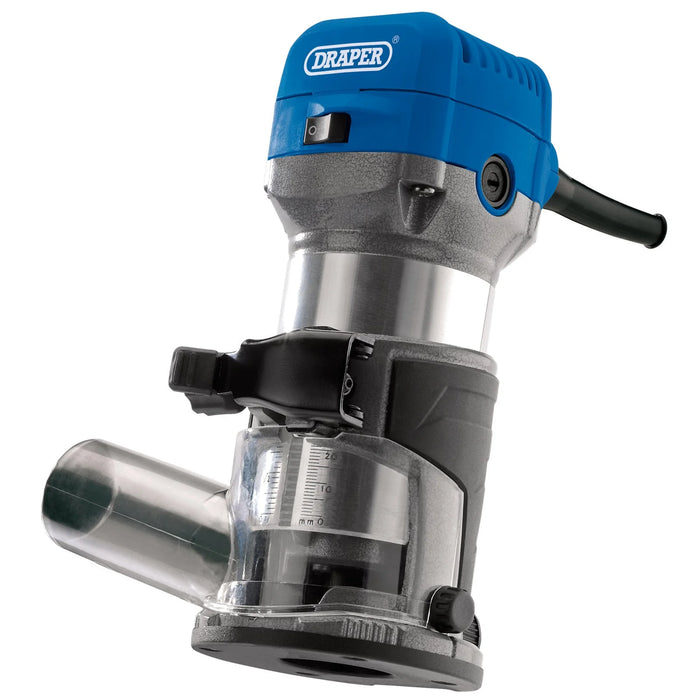 Draper Trimming Router, 710W - PR710D