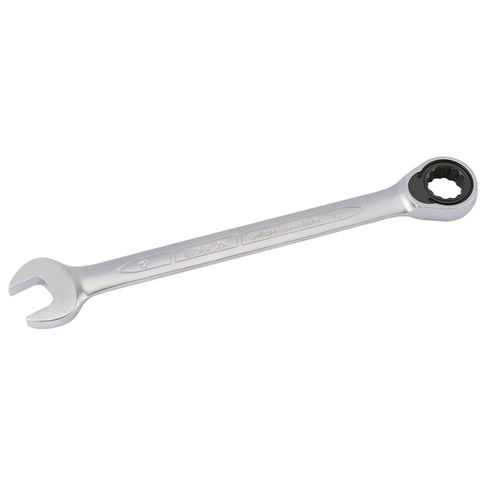 Elora Metric Ratcheting Combination spanner 8-19mm