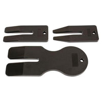 Laser Wedge Set 3pc - for VW 6606