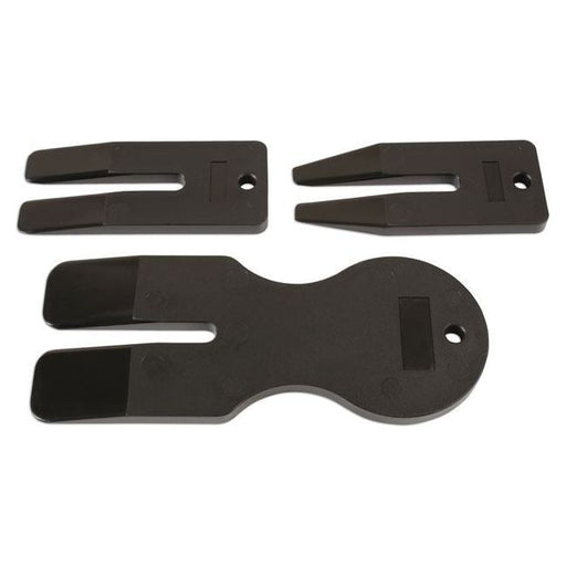 Laser Wedge Set 3pc - for VW 6606 Laser - Town Tools 