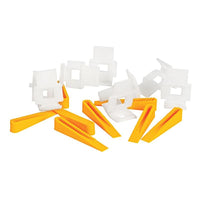 Vitrex Lash Clips & Wedges (Tub 150)