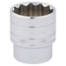 Draper HI-TORQ 12 Point Socket, 1/2" Sq. Dr., 1.3/16" 33728 Draper - Town Tools 