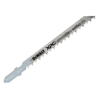 Dewalt Power Tools XPC Bi-Metal Wood Jigsaw Blades Pack of 3 T144DF