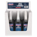 Sealey Nut Lock Medium Strength 50ml Pack of 12 SCS243 Sealey - Town Tools 