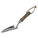 Faithfull Prestige Stainless Steel Potting Trowel Ash Handle Faithfull - Town Tools